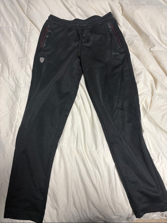 Puma Other - Puma X Ferrari Collab Black Men's Jogger